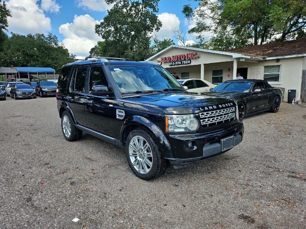 2011 Land Rover LR4 Image 3