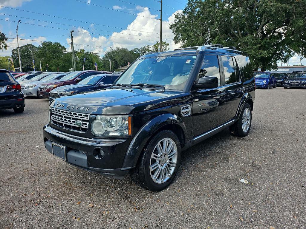 2011 Land Rover LR4 Image 5