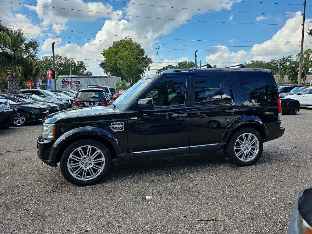 2011 Land Rover LR4 Image 6