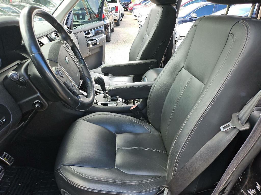 2011 Land Rover LR4 Image 20
