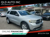 Image for 2012 Dodge Durango Crew ID: 7092177