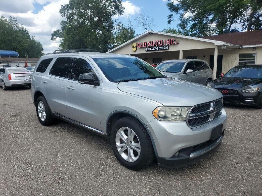 2012 Dodge Durango Image 3