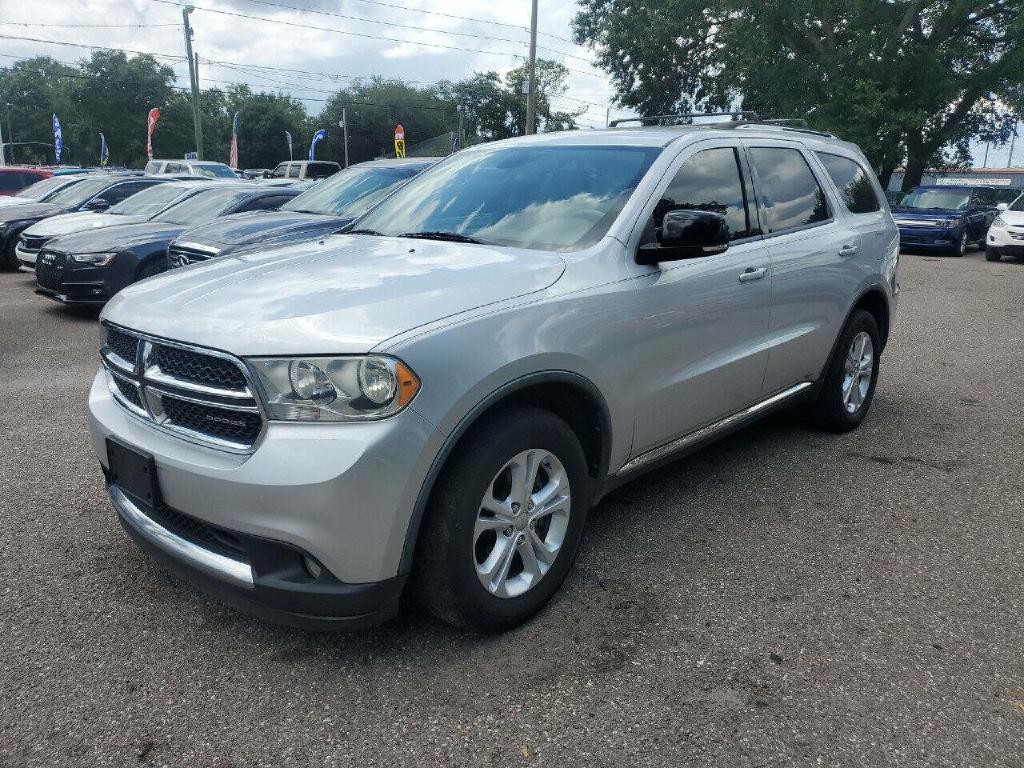 2012 Dodge Durango Image 5