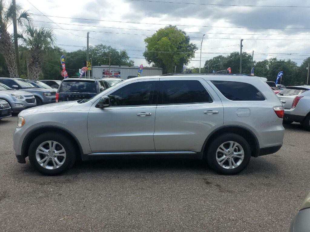 2012 Dodge Durango Image 6