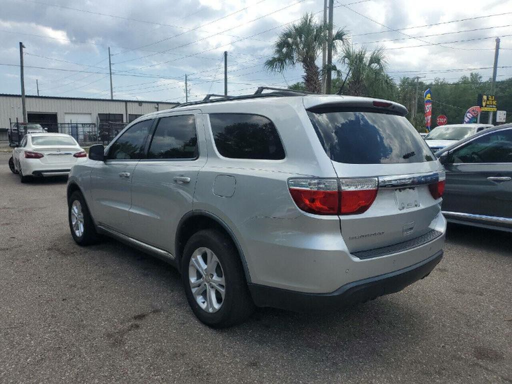 2012 Dodge Durango Image 7