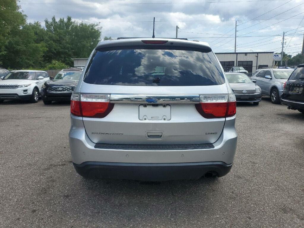 2012 Dodge Durango Image 8