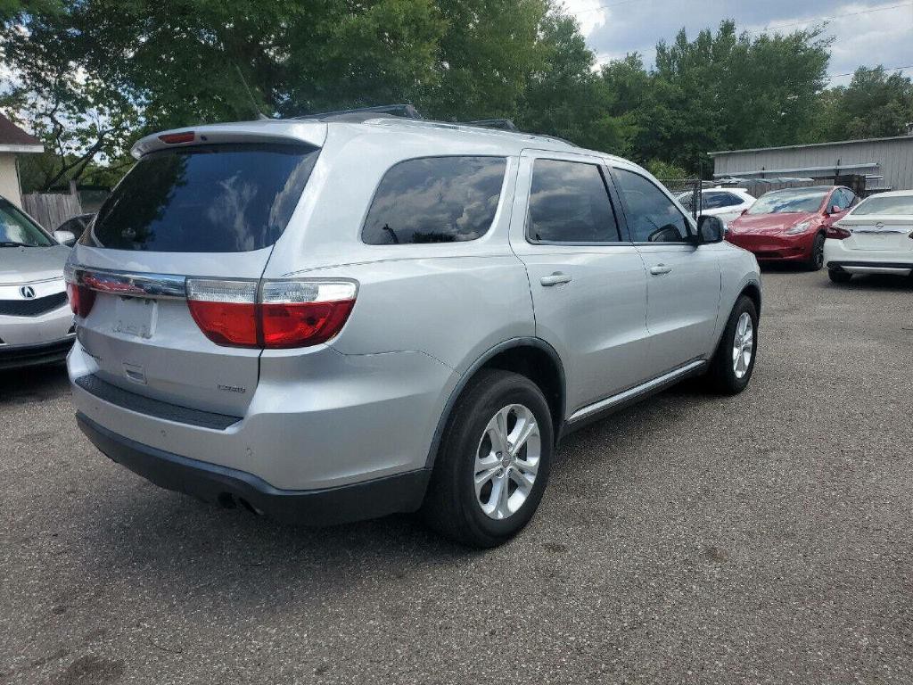 2012 Dodge Durango Image 9
