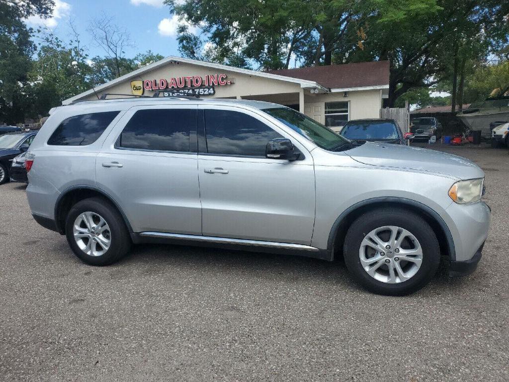 2012 Dodge Durango Image 10