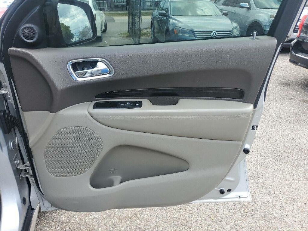 2012 Dodge Durango Image 11