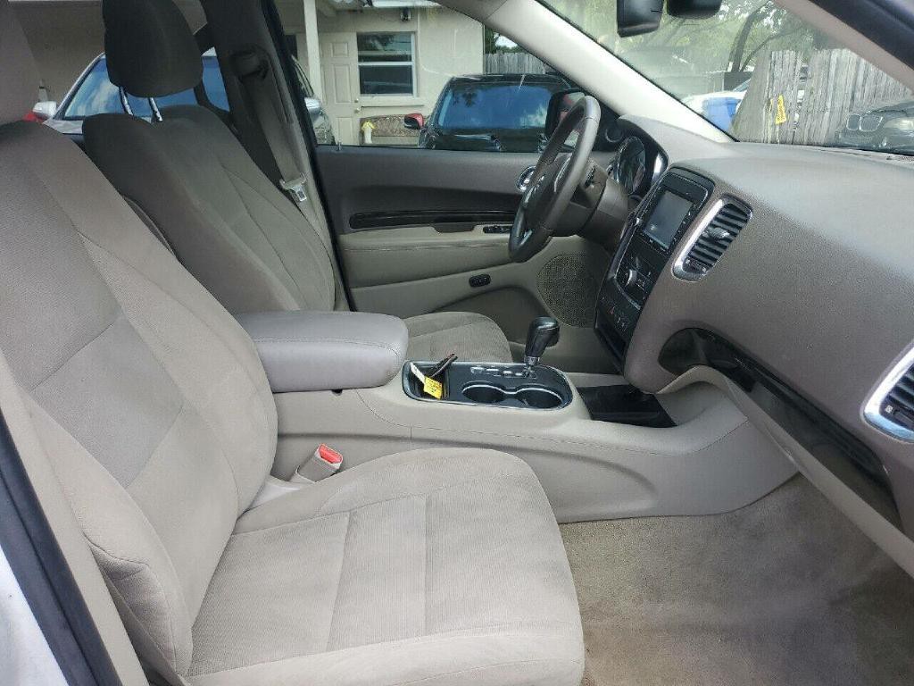 2012 Dodge Durango Image 12