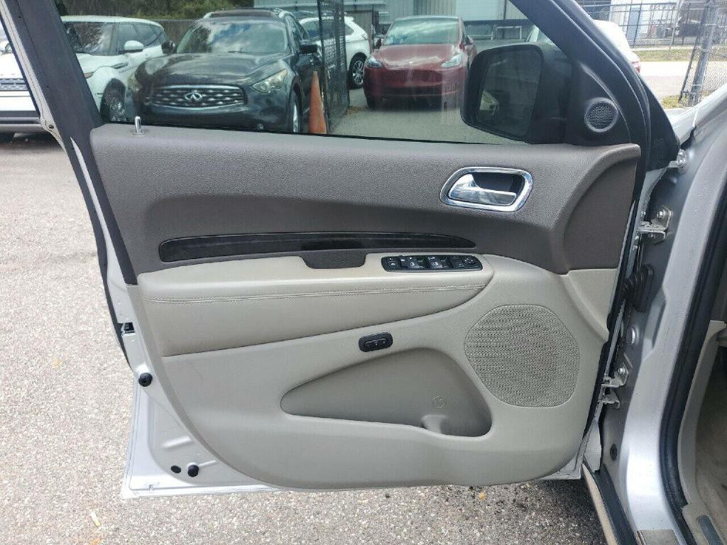 2012 Dodge Durango Image 16