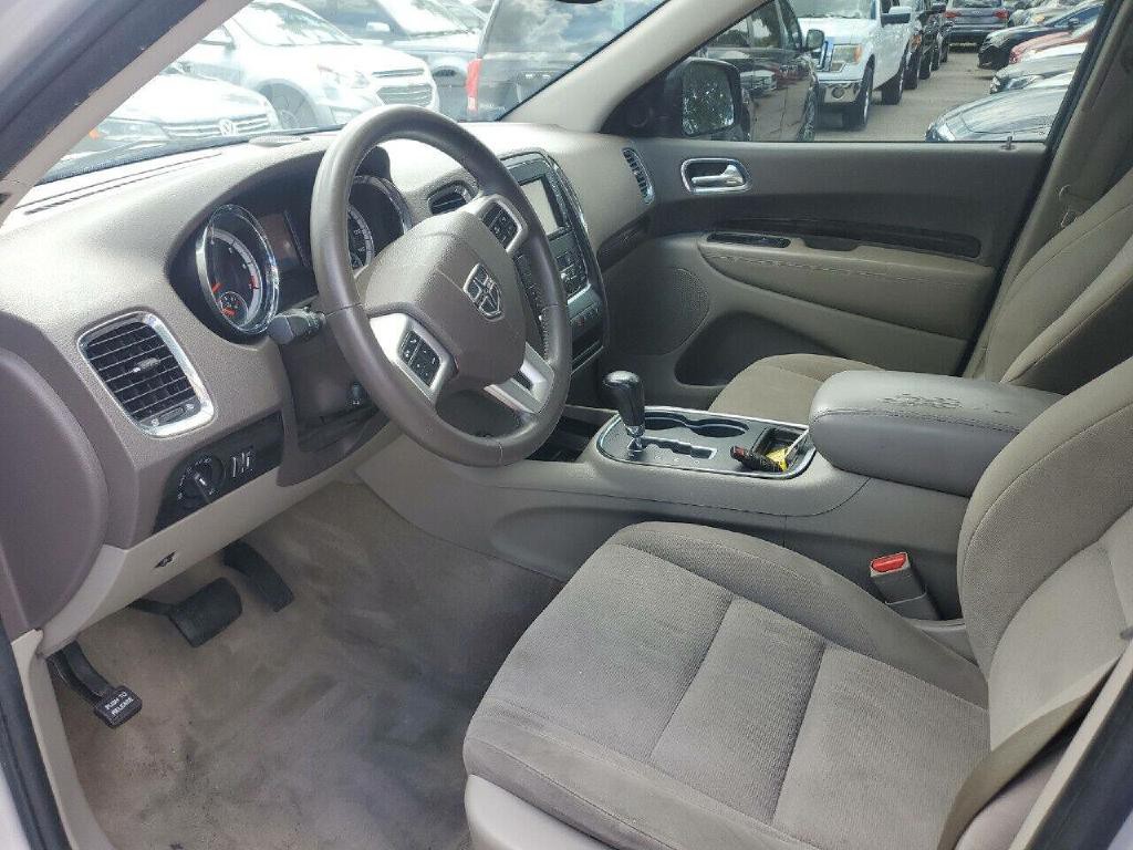 2012 Dodge Durango Image 17