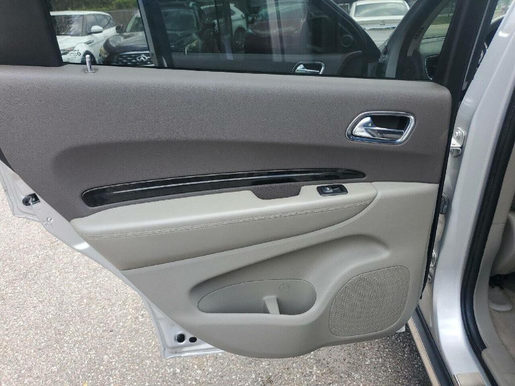 2012 Dodge Durango Image 18