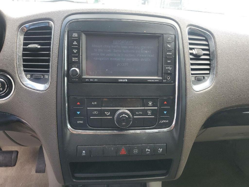 2012 Dodge Durango Image 21
