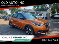 Image for 2019 Nissan Kicks SR ID: 7372877