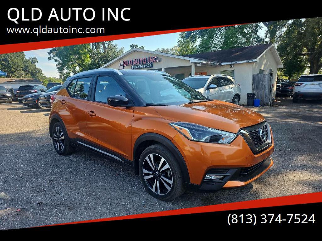 2019 Nissan Kicks Image 2