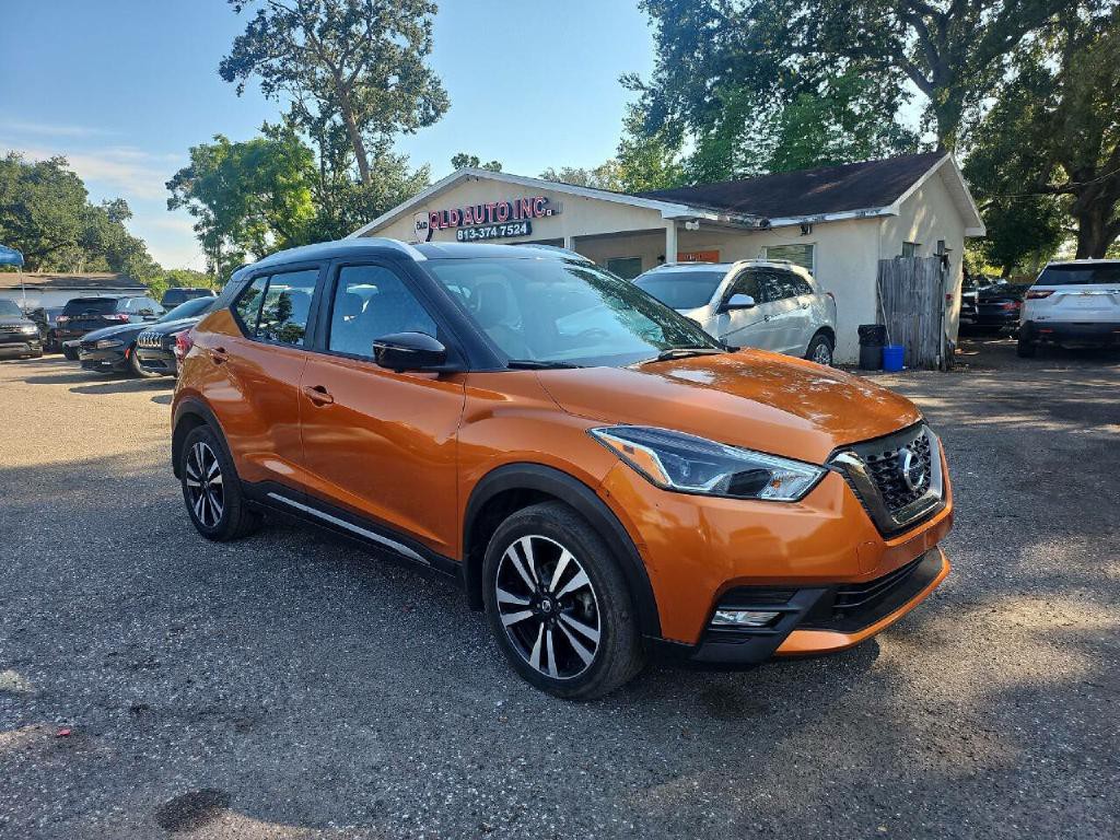 2019 Nissan Kicks Image 3