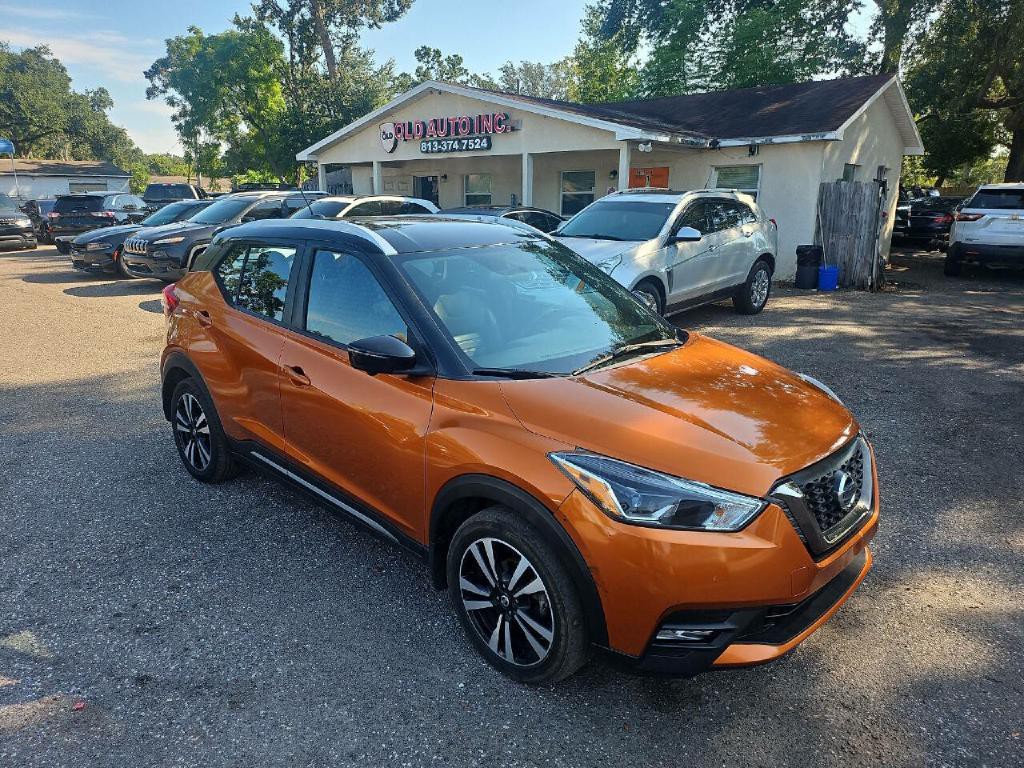 2019 Nissan Kicks Image 4