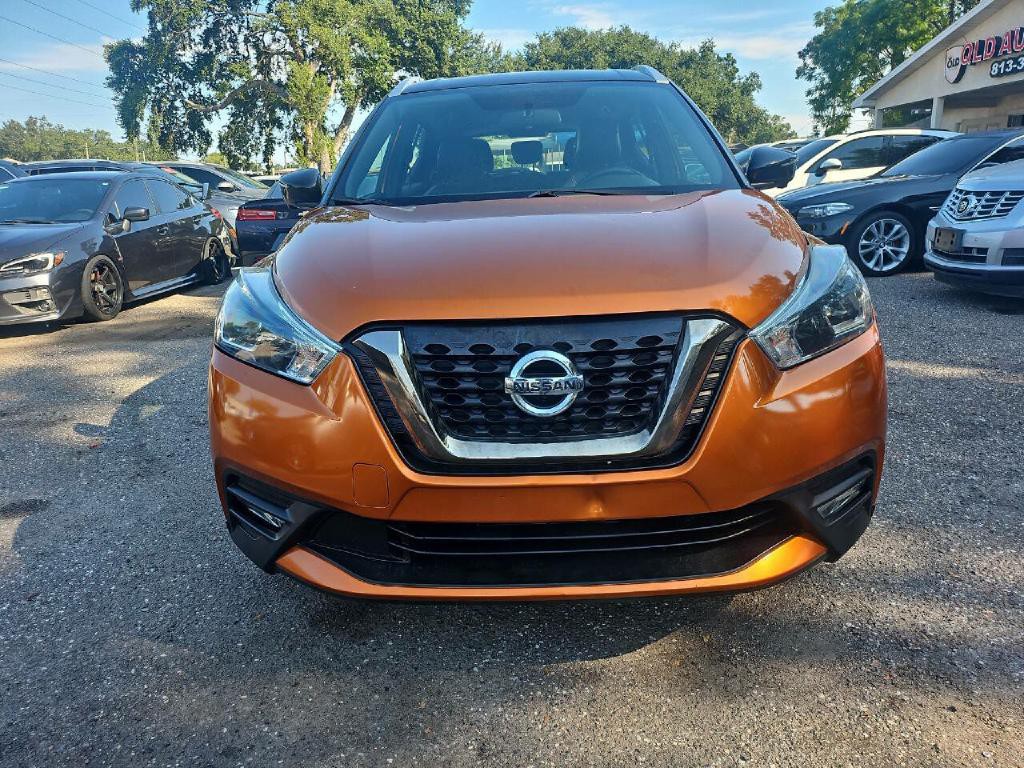 2019 Nissan Kicks Image 5