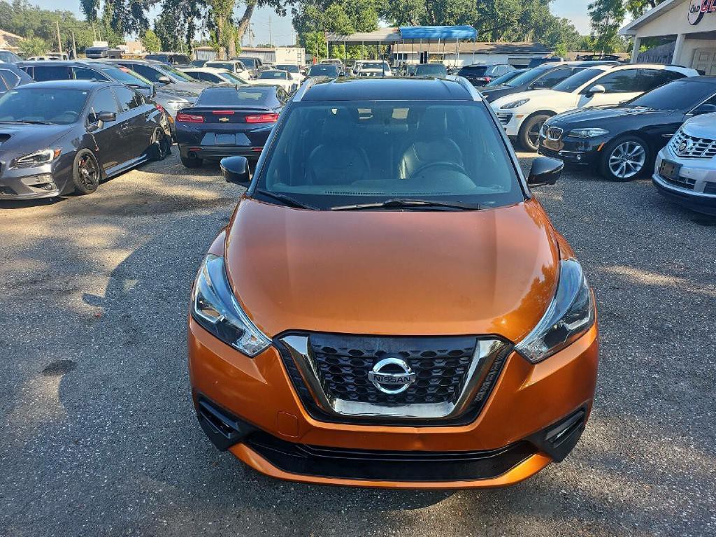 2019 Nissan Kicks Image 6