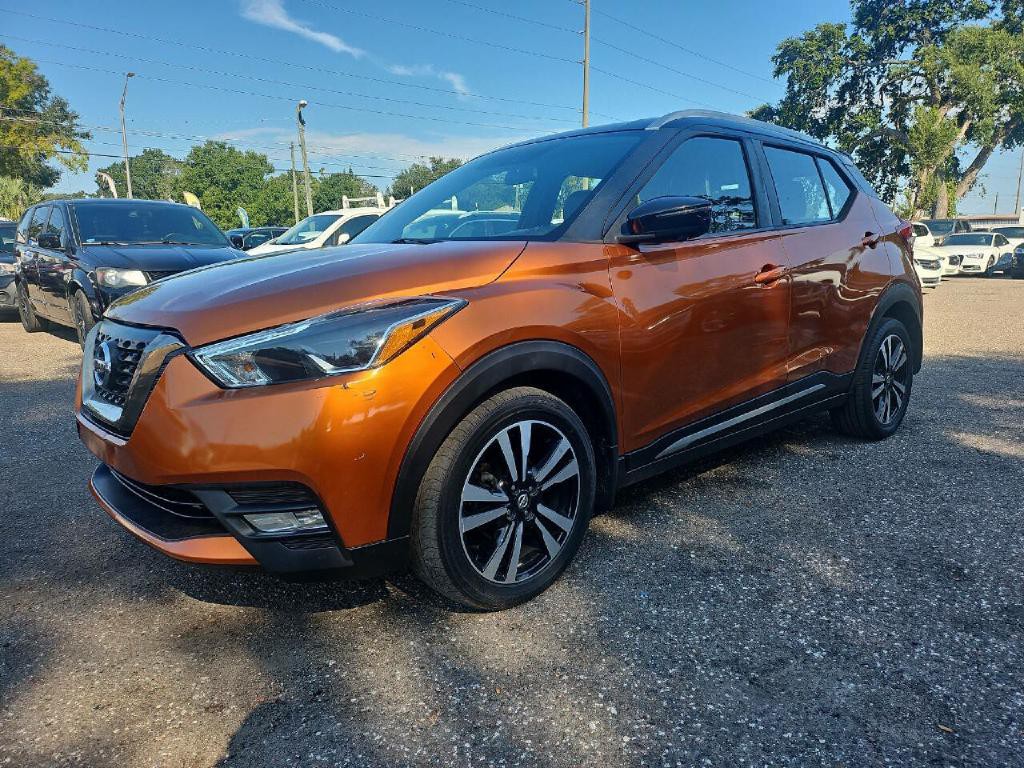2019 Nissan Kicks Image 7