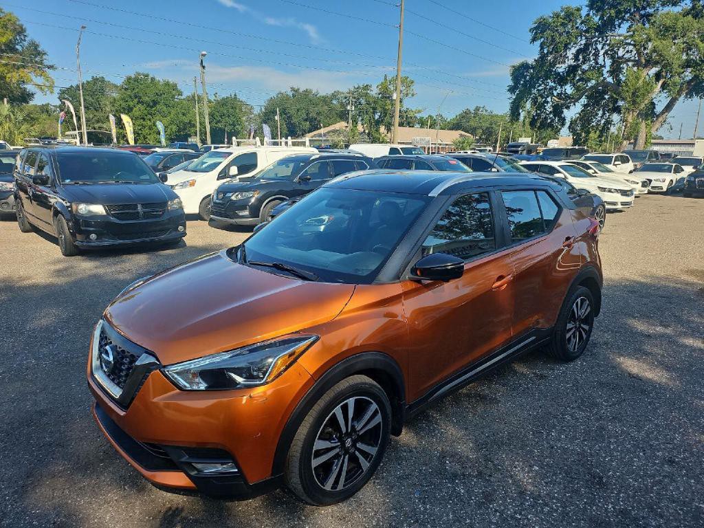 2019 Nissan Kicks Image 8