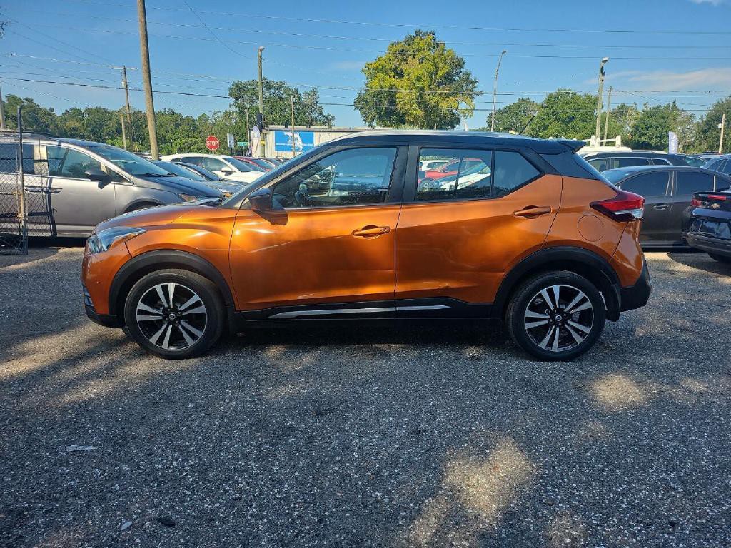 2019 Nissan Kicks Image 9