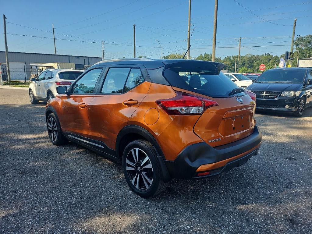 2019 Nissan Kicks Image 10