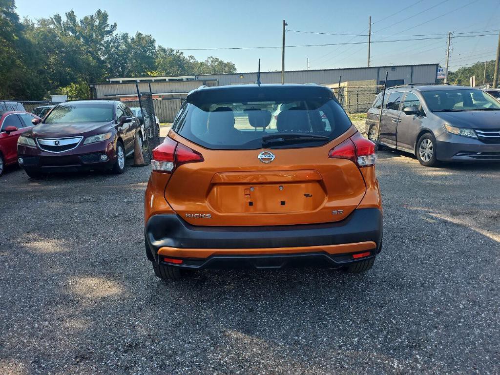 2019 Nissan Kicks Image 11