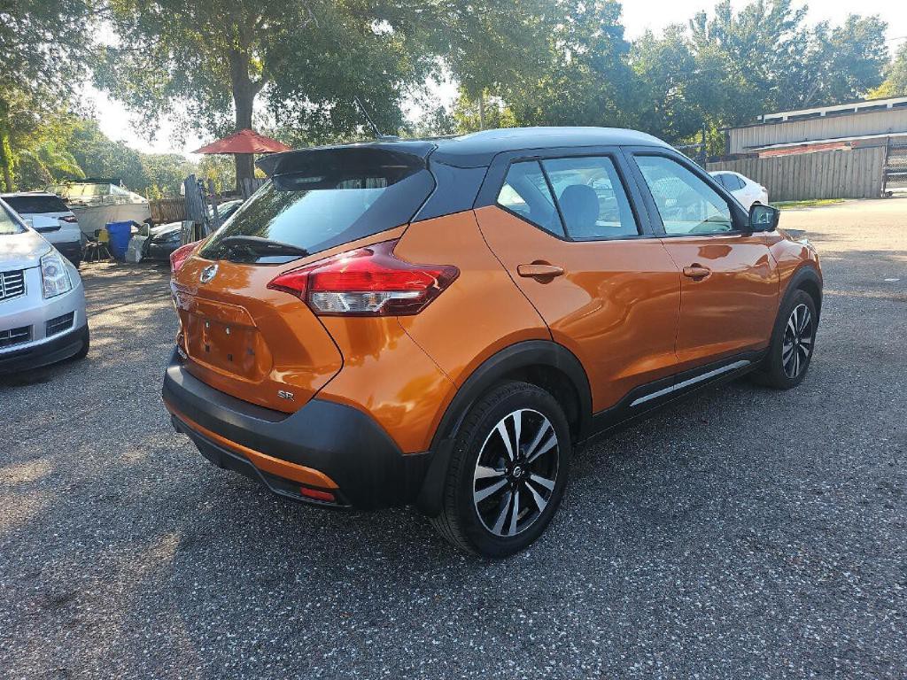 2019 Nissan Kicks Image 12