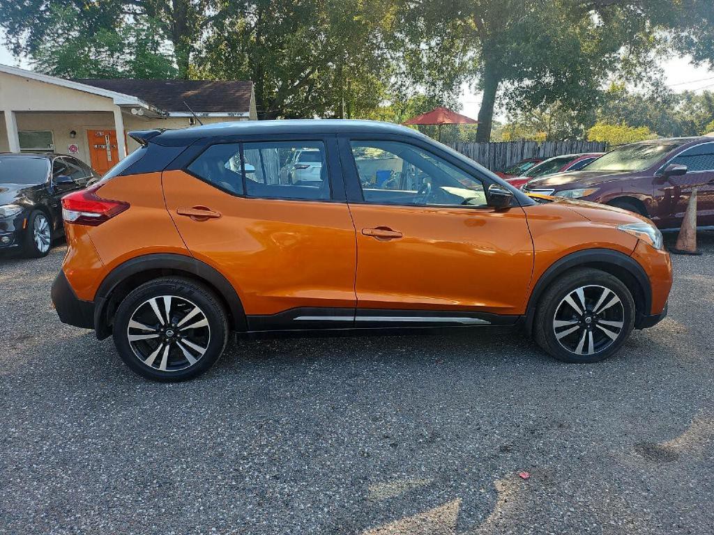 2019 Nissan Kicks Image 13