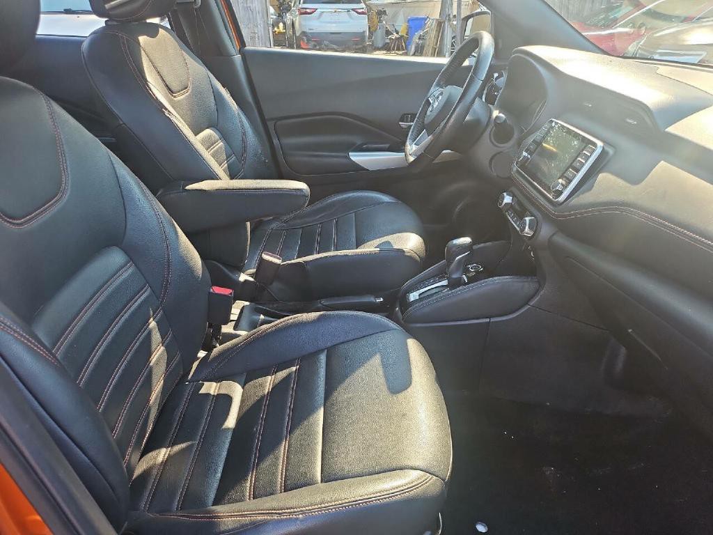 2019 Nissan Kicks Image 16