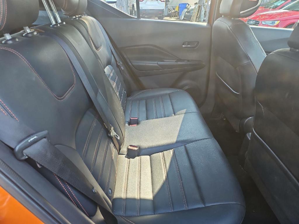 2019 Nissan Kicks Image 18