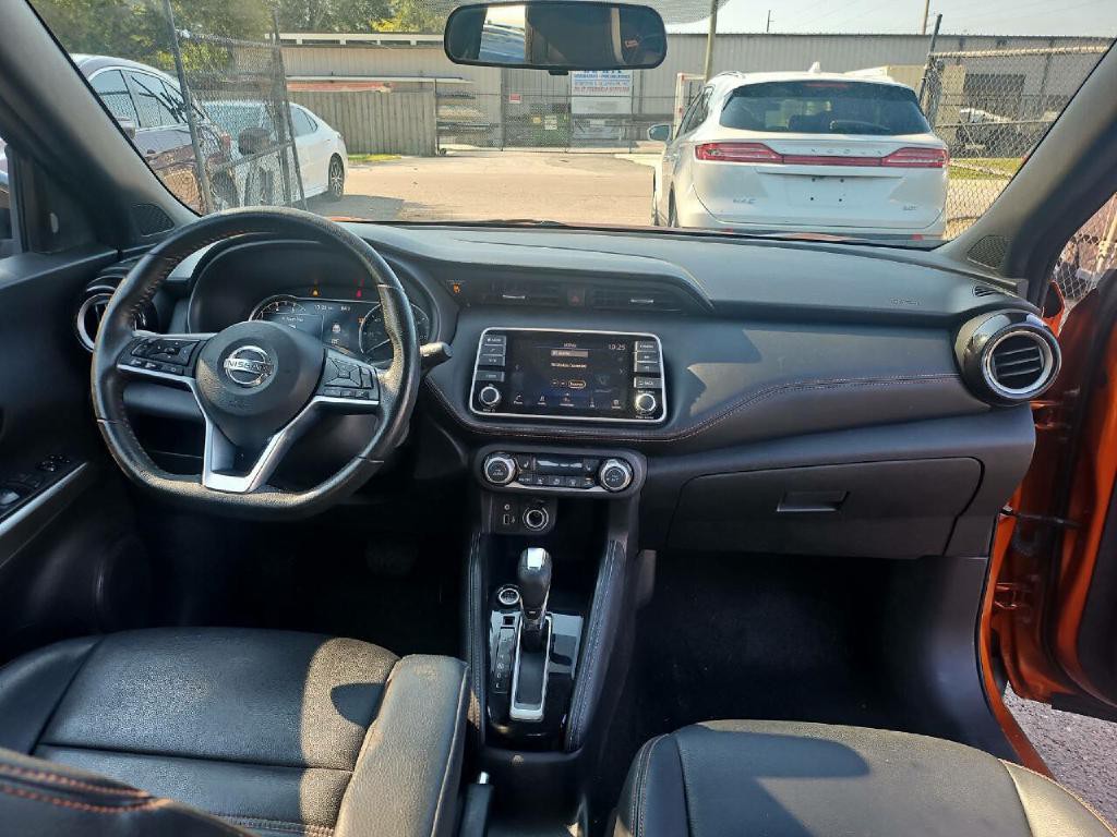 2019 Nissan Kicks Image 19