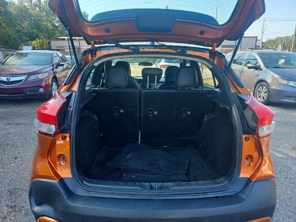 2019 Nissan Kicks Image 20