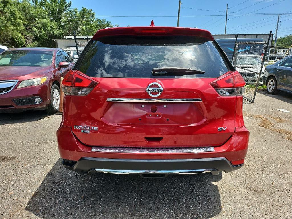 2017 Nissan Rogue Image 6