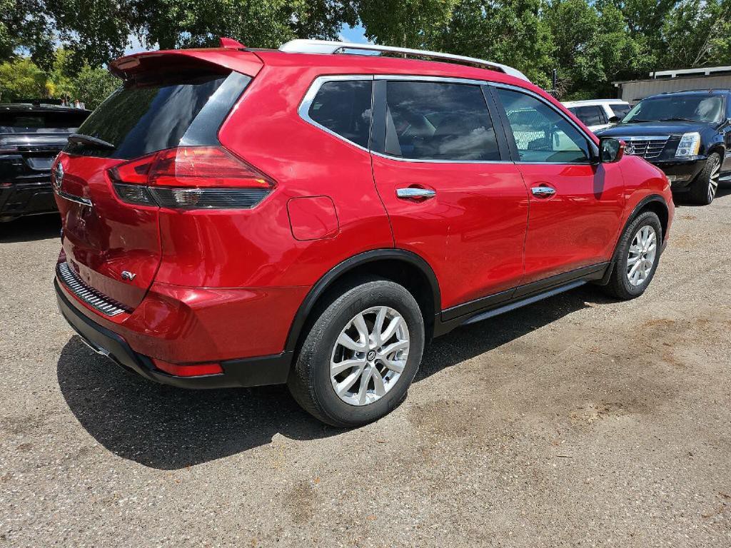 2017 Nissan Rogue Image 7