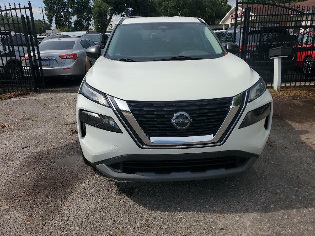2023 Nissan Rogue Image 3