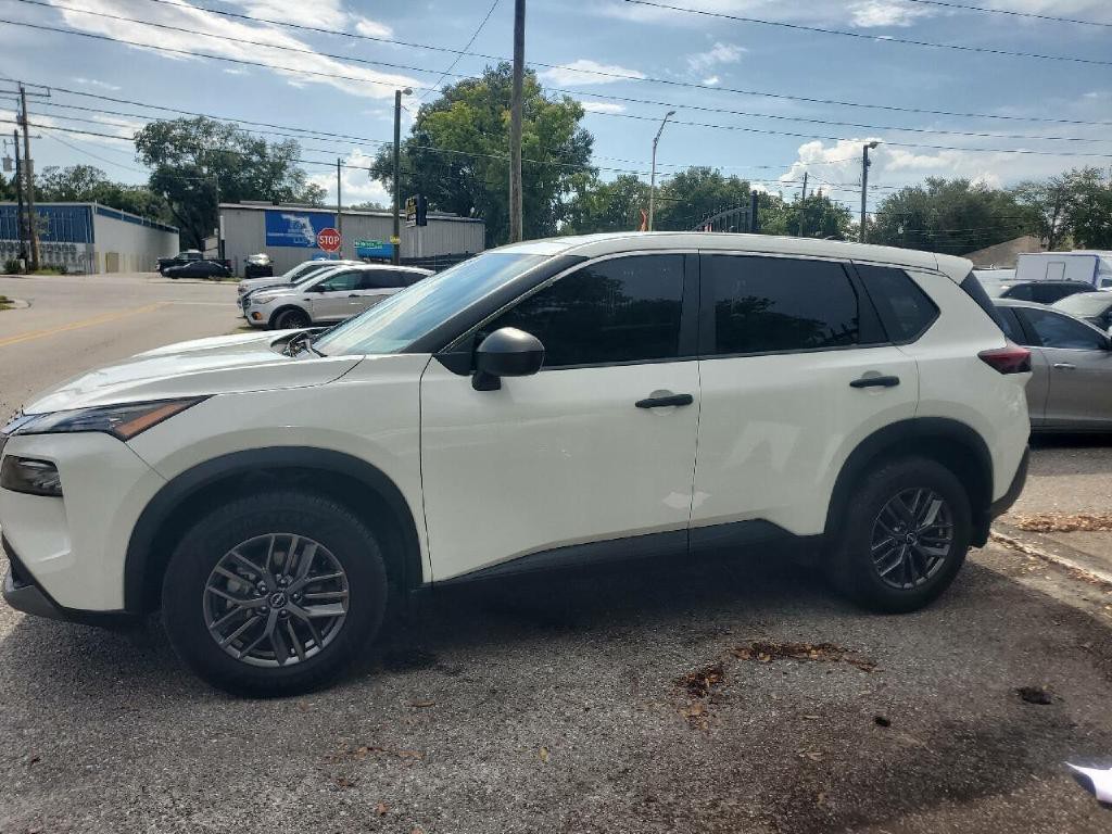 2023 Nissan Rogue Image 5