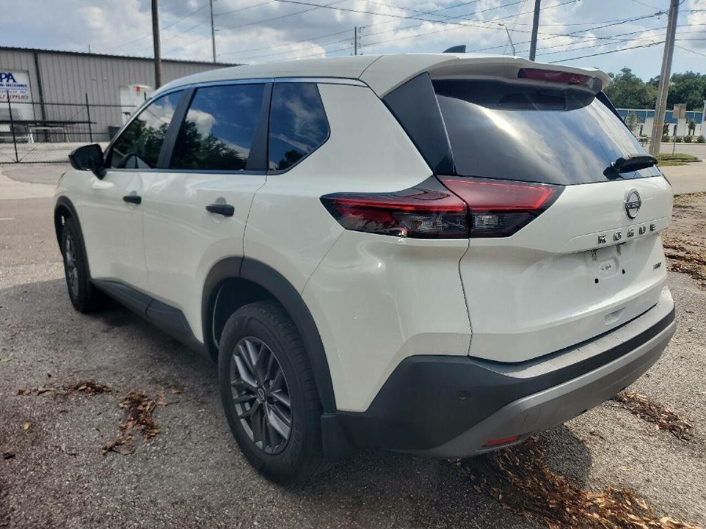2023 Nissan Rogue Image 6
