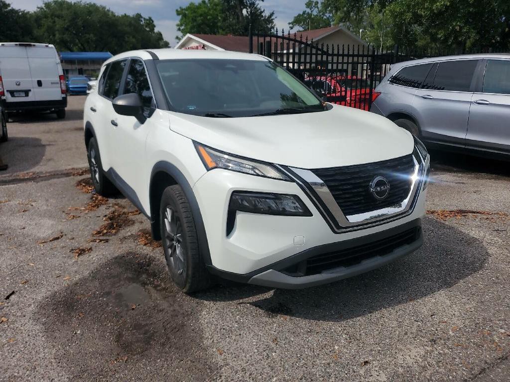 2023 Nissan Rogue Image 19