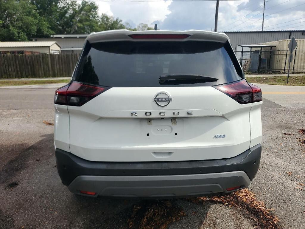 2023 Nissan Rogue Image 24