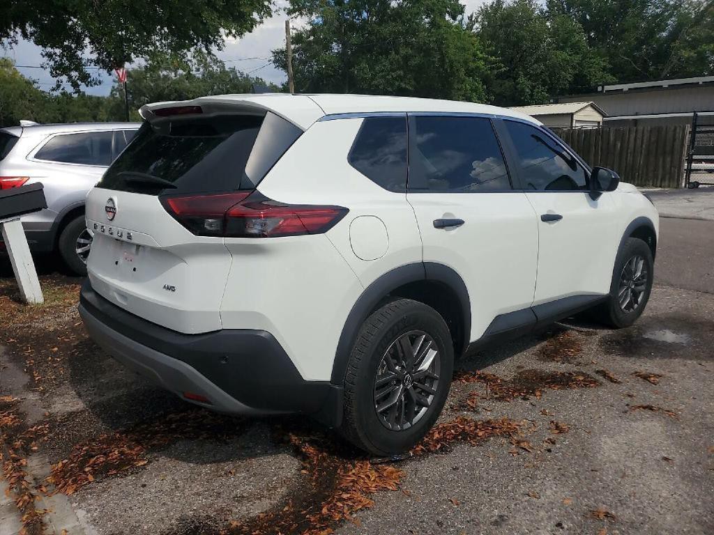 2023 Nissan Rogue Image 25