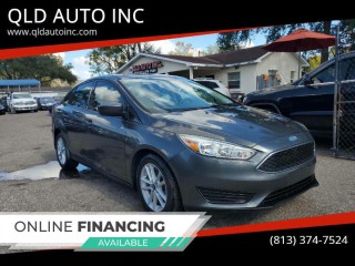 Image for 2018 Ford Focus SE ID: 7728879