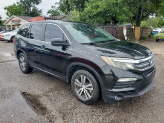 Image for 2017 Honda Pilot EX L ID: 7731640