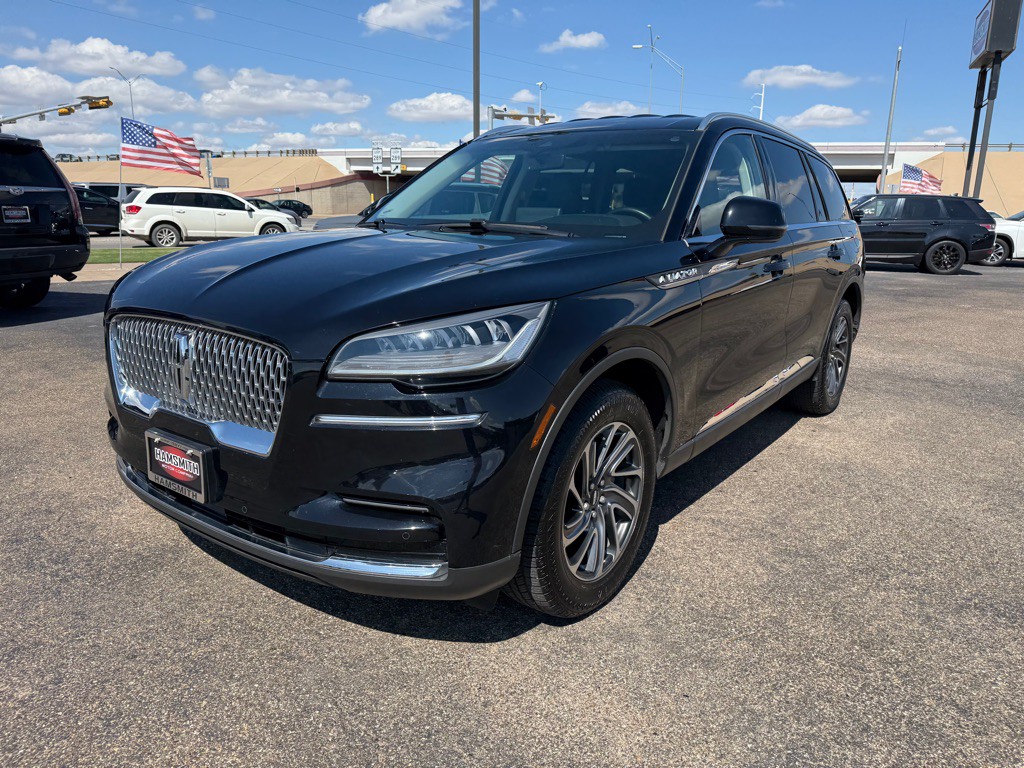 2022 Lincoln Aviator Image 6