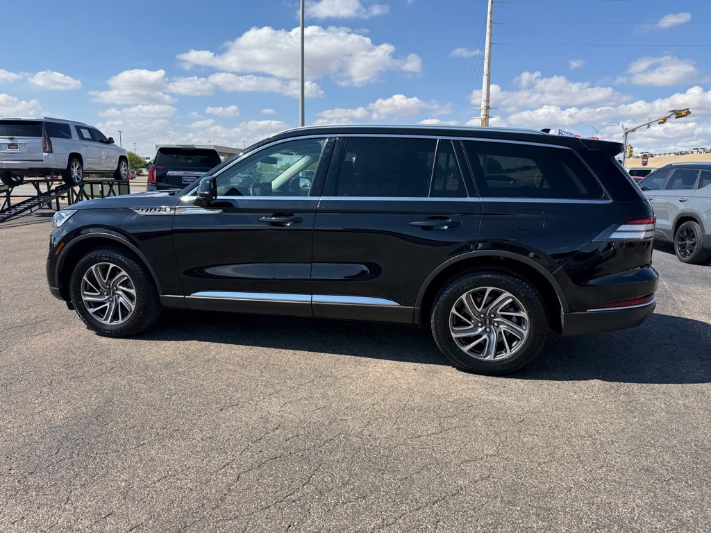2022 Lincoln Aviator Image 7