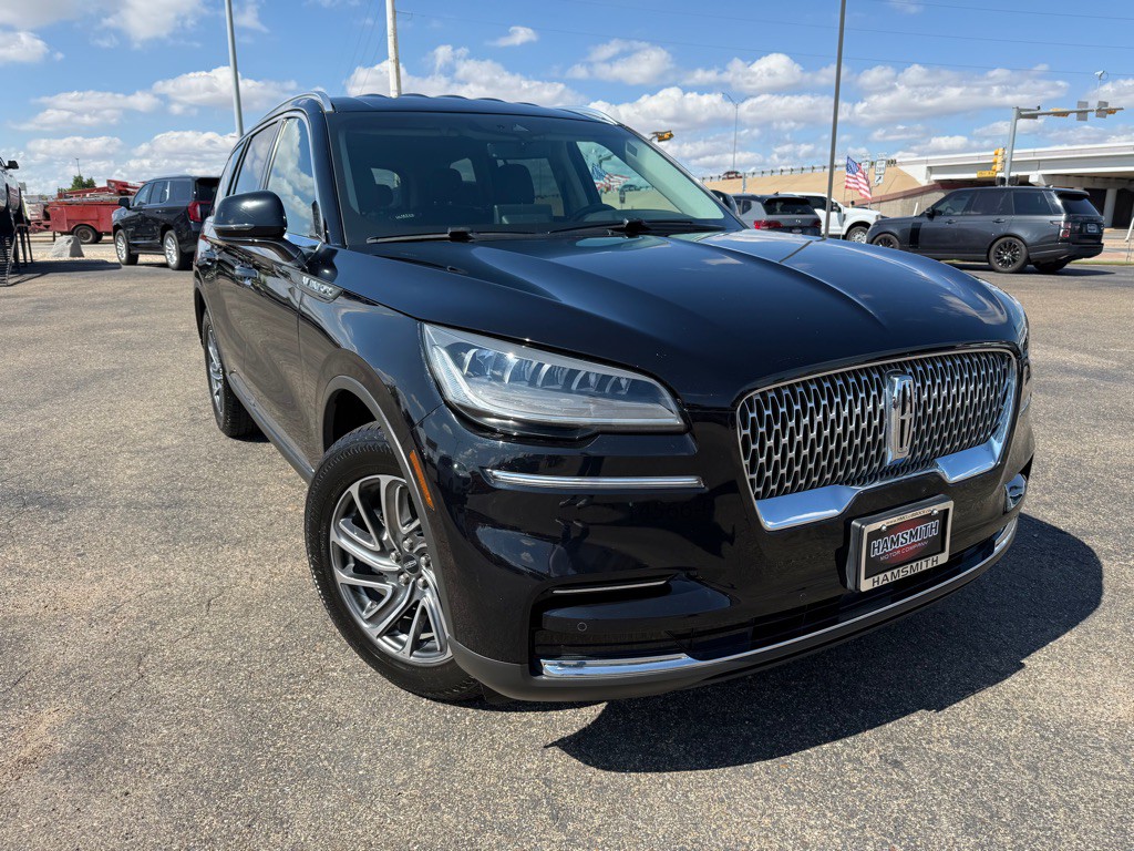 2022 Lincoln Aviator Image 8