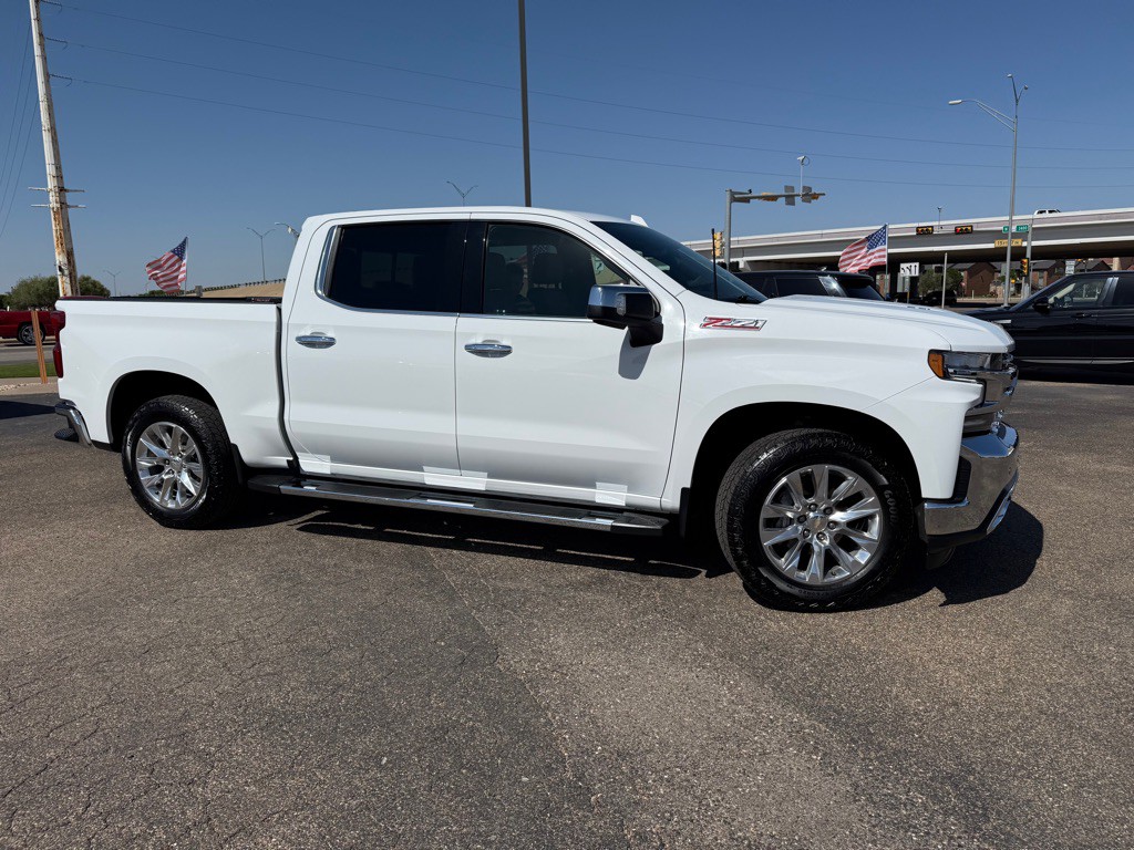 2022 Chevrolet Silverado 1500 Image 3