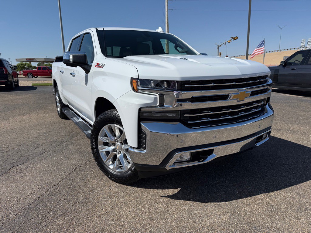 2022 Chevrolet Silverado 1500 Image 4